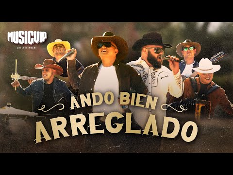 La Pauta Crew - Ando Bien Arreglado - (Official Video)