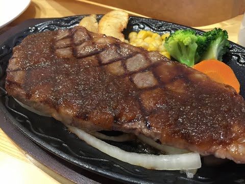 肉料理「ステーキ・ハンバーグ専科つかさ」