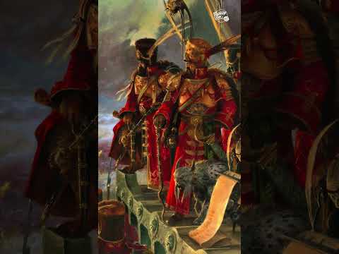 The Vostroyan Firstborne | Warhammer 40k