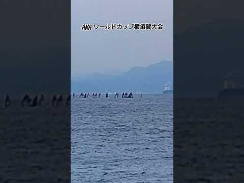 ある日の海岸風景