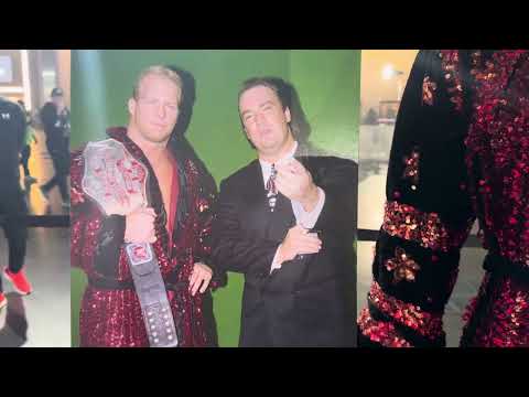 WWE Hall of Fame Display Tour at WWE World (WrestleMania)