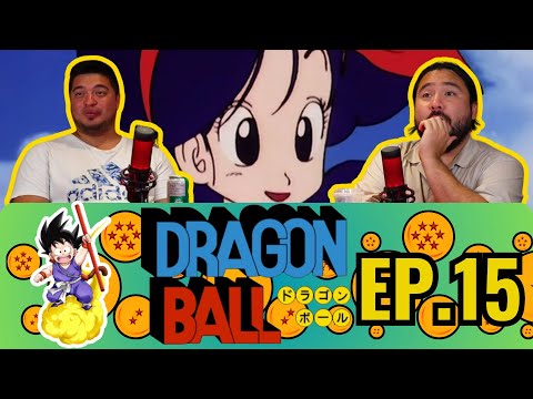 LAUNCH! Dragon Ball Reaction Ep.15