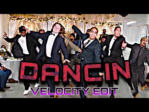 FAMOUS WEDDING DANCE-Velocity edit | Dancin