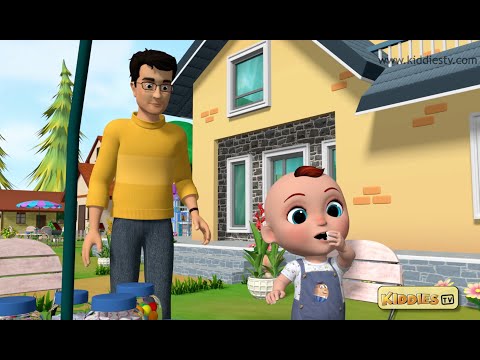 Johny Johny yes papa and many more rhymes for children | Kids songs back to back | Best kids videos