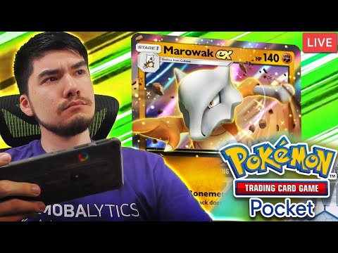 🔴BACK ON POCKET ! TESTING UNDERATED DECKS ! 🔴 !phone !tablet !friendcode