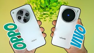 Oppo Find X8 vs Vivo X200 Pro Mini Camera Comparison