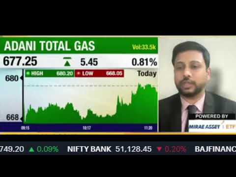 AGTL Share Latest News today, adani total gas share price target