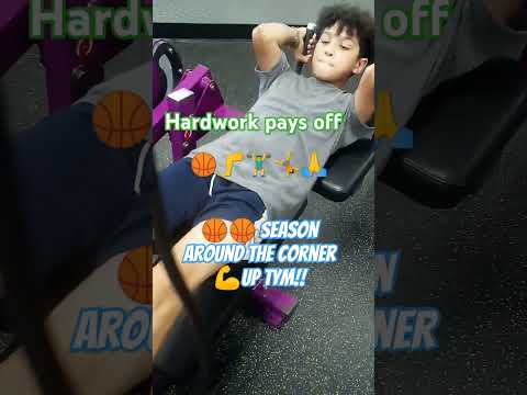 💪🏀🙏🤸🏋️‍♂️🦵 #gymmotivation #gymlover #gym #rap #season #basketball #music #son #hiphop