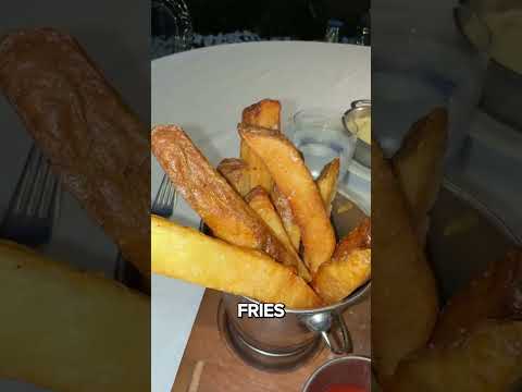 Top 5 Foods I Ate in…Toronto Canada #Shorts