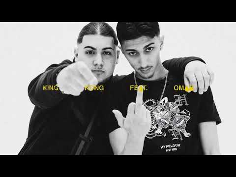 Baby Gang - King Kong (feat. Omar) [Official Visual Art Video]