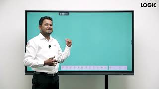 Logic Interactive Displays FX Series: Advanced Features for Enhanced Learning & Collaboration