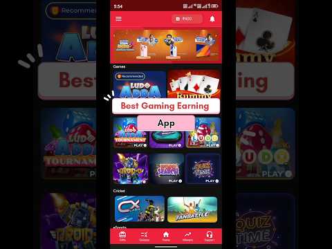 New gaming earning app || New gaming earning app today || Gaming earning app