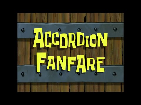 Accordion Fanfare (v1) - SB Soundtrack