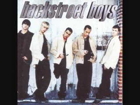 Backstreet Boys - Hey Mr. DJ