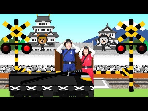 Head Shoulders Knees and Toes - collaborated with Kids Of Ninja | Nursery Rhyme Action Song