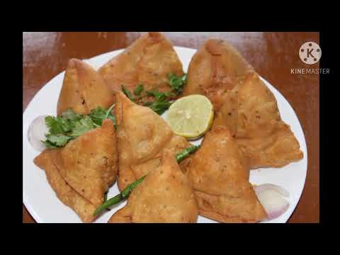 aloo samosa | how to make aloo samosa | halwai style samosa | homemade samosa