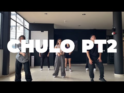 Chulo pt.2 - Bad Gyal, Tokischa, Young Miko / LB DANCE COMMUNITY #youngmiko #reggaeton