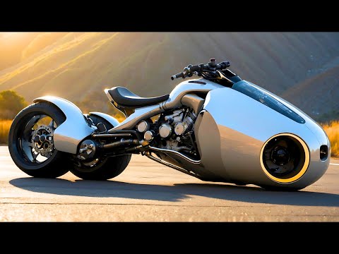 7 COOLEST MOTORCYCLE THAT WILL CHANGE TRAVEL FOREVER