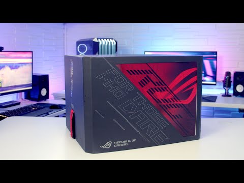 ASUS Z890 Media Kit Unboxing