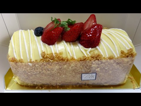 【北摂の名店めぐり】マキノスペシャル　ムッシュ マキノ - 少路/ケーキ