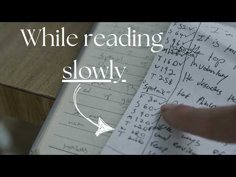 How I read two books a week (NOT speedreading)