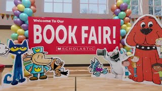 Scholastic Book Fairs - Virtual Book Fair