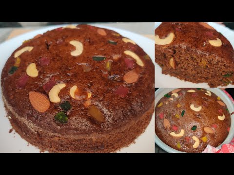 Christmas 🎄⛄ Special plum cake | ప్లం కేకే