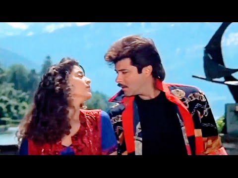 Tere Bina Dil Lagta Nahi Full Song 1080p HD Hi Fi Sounds ( Deewana Mastana 1997 )