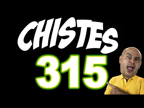 #chistes JOSÉ ORDÓÑEZ 315 😜 El mejor programa de CHISTES del mundo.