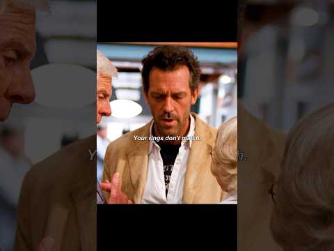 Dr.House:”oh welcome of hell” #movie #shorts #video