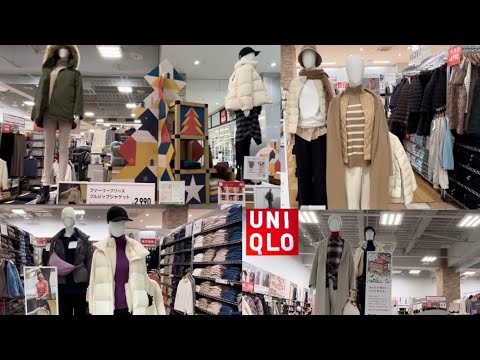 UNIQLO 🇯🇵 METS OZONE || WINTER 2023 👢🧤🧣@iyam4u