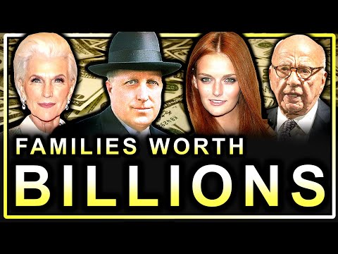 The Wealthy Families Who Own The Media (Documentary)