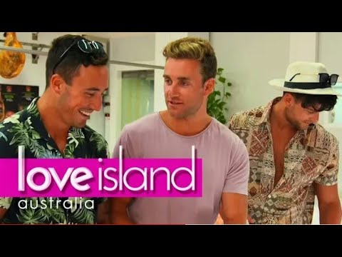 The boys' hilarious attempt at Spanish | Love Island Australia (2018) HD