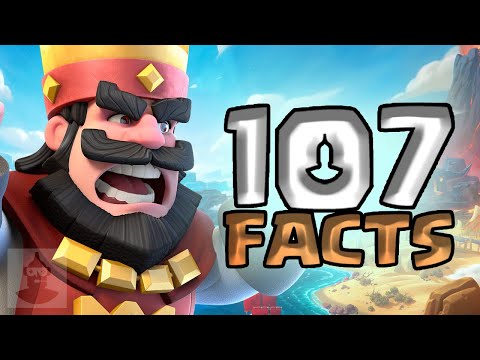 107 Clash Royale Facts You Should Know | The Leaderboard