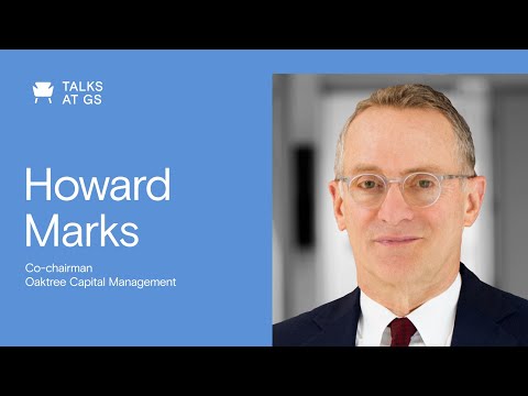 Howard Marks, Co-chairman of Oaktree Capital Management