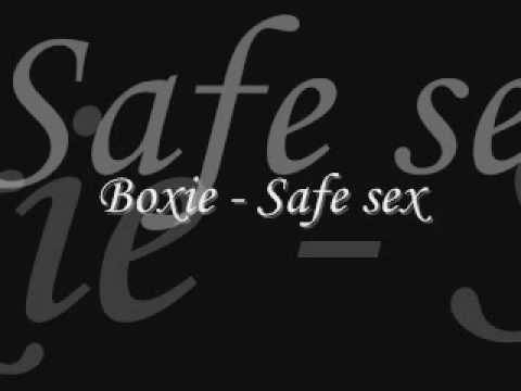 Boxie - Safe sex