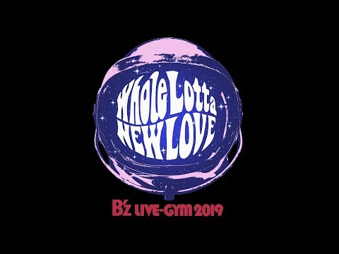 B'z LIVE TEASER