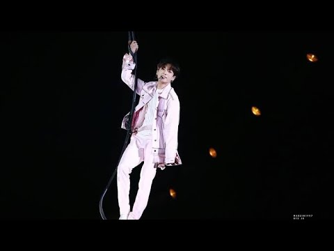 BTS (방탄소년단) 'Euphoria' Live PERFORMANCE Concert 2021