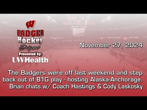 Badger Hockey Digest - Show 8