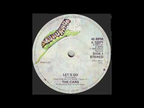 Cars - Let's Go (1979)