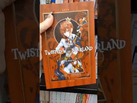 Rose-Red Tyrant Buying Vlog🌹//#twistedwonderland#riddlerosehearts#twst#disney#disneyshorts#booktube