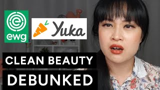 Clean Beauty Apps Won't Give Us Safer Products (Yuka, Think Dirty, EWG)