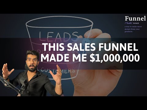 The Only Sales Funnel Every Course Creator/SaaS Needs To Use