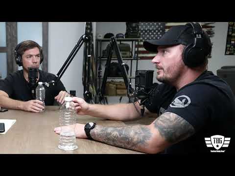 Dakota Meyer on video games desensitizing kids // TBG Ep022