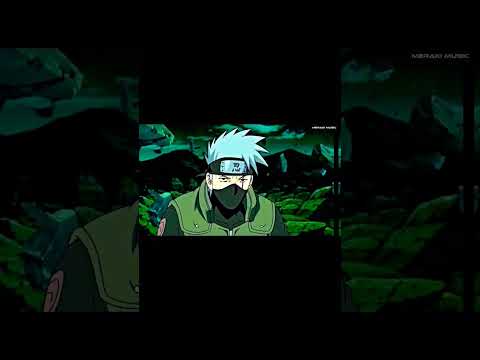 Kakashi the copy ninja ! #kakashi #animevideo #narutotopedits