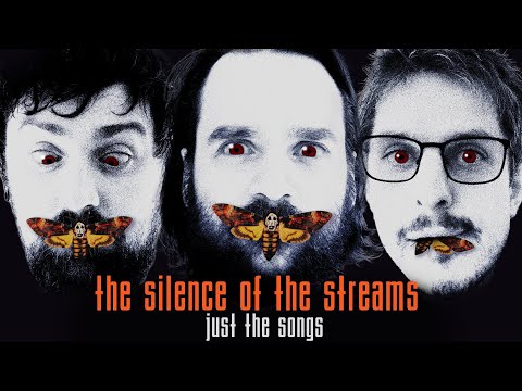 Silence of the Stream - Just the Songs | The Longest Johns Singing Stream