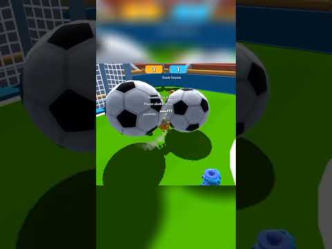 I Won Stumble Soccer 😎 #stumbleguys #adrenalinerush #trending