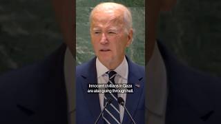 Biden's Final Speech to UN General Assembly: Highlights