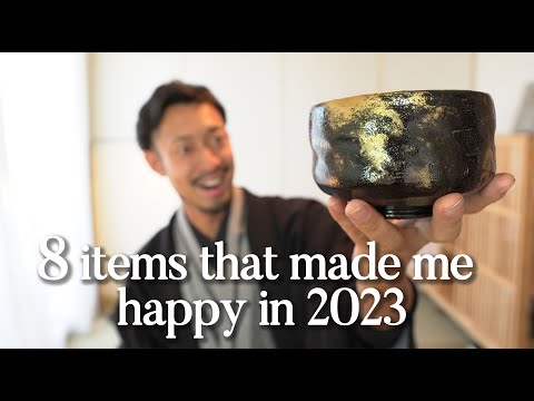 8 things that make me happy in 2023!