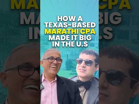 From CA in Mumbai To CPA in US : Swapan D Tells his Journey | Rohan Dua